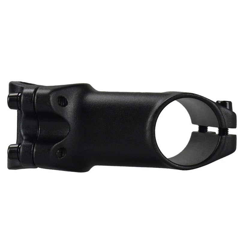 Litetop Stem 31.8 Stem 60mm 25 Degree Wake Mountain Bike Stem Short Handlebar Stem for Most Bicycle, Road Bike, MTN, BMX, Fixie Gear, Cycling (Aluminum Alloy, Black) - Image 5